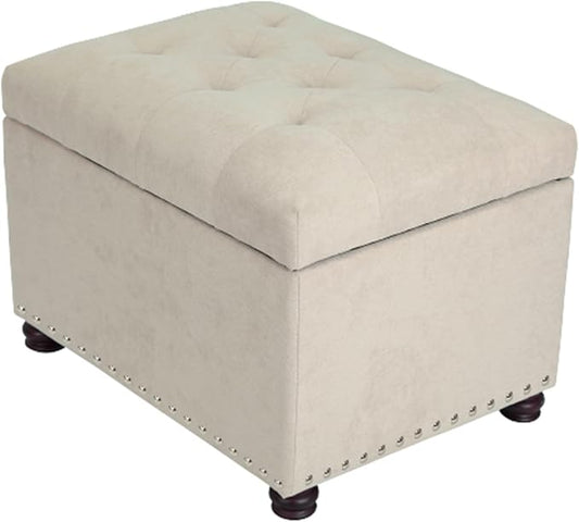 Joveco Storage Ottoman by Joveco