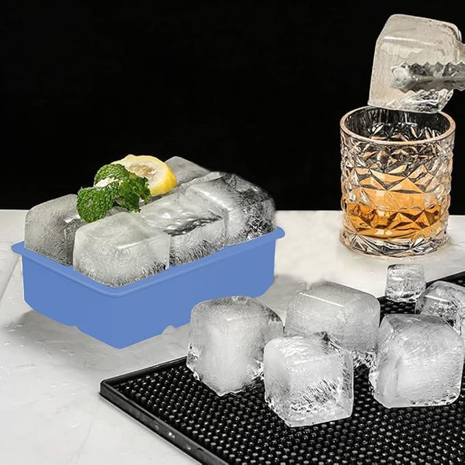 ROTTAY Ice Cube Trays, Sphere Ice Ball Maker - Image 4