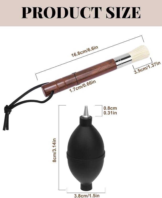 Espresso Brush Kit – Coffee Grinder Brush - Image 2