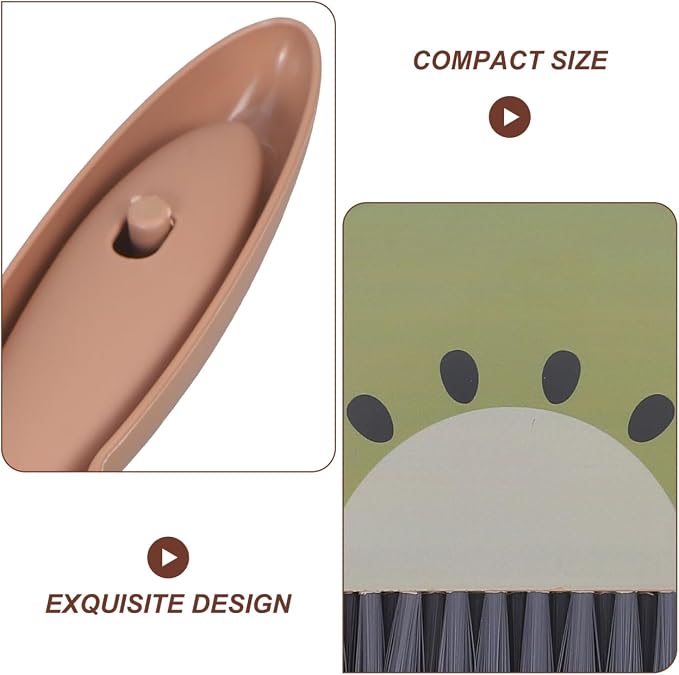VOSAREA Mini Broom Set with Dustpan - Image 8