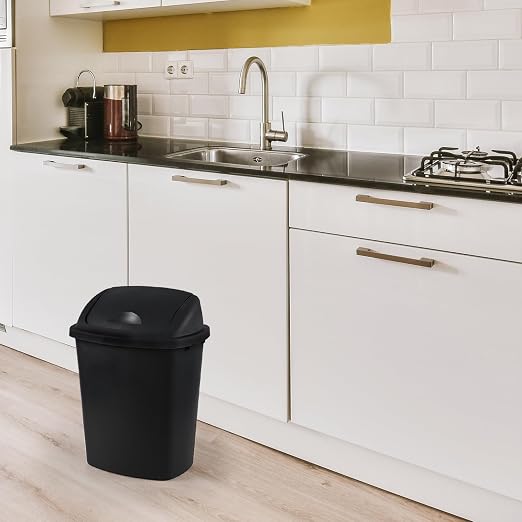 4-Pack 6 Gollons Garbage Bin - Image 6