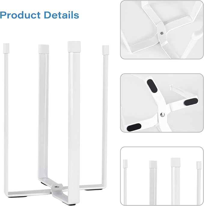 Kitchen Countertop Drying Rack for Bottles, Cups and Plastic Bags - Image 3