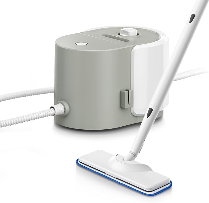 Newbealer Heavy-Duty Steam Cleaner by Newbealer