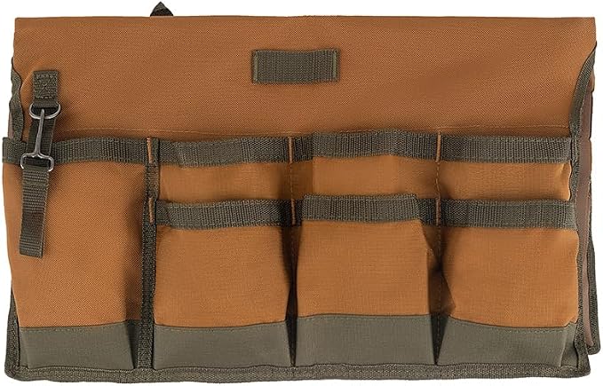 Bucket Boss The Bucketeer Bucket Tool Organizer in Brown - Image 12