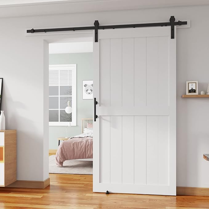 42''x84'' Sliding Barn Door by ALAMEDADT