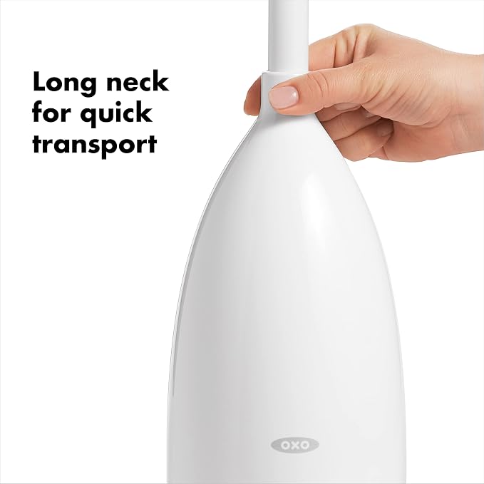 OXO Good Grips Toilet Brush - Image 4