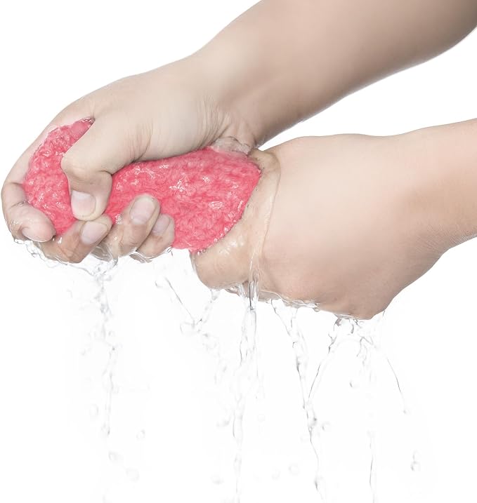 2 Pack Microfiber Hair Towel Wrap - Image 6