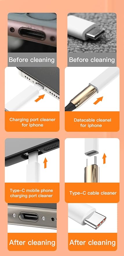 32-in-1 Multi-Functional Cleaning Kit - Image 8