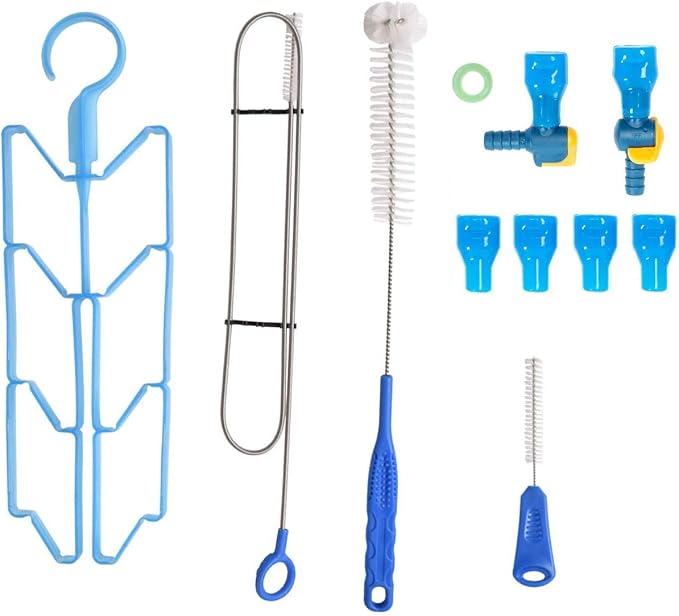 J.CARP Cleaning Kit, Made of Stainless Steel 304, Tough and Enduring by JCARP