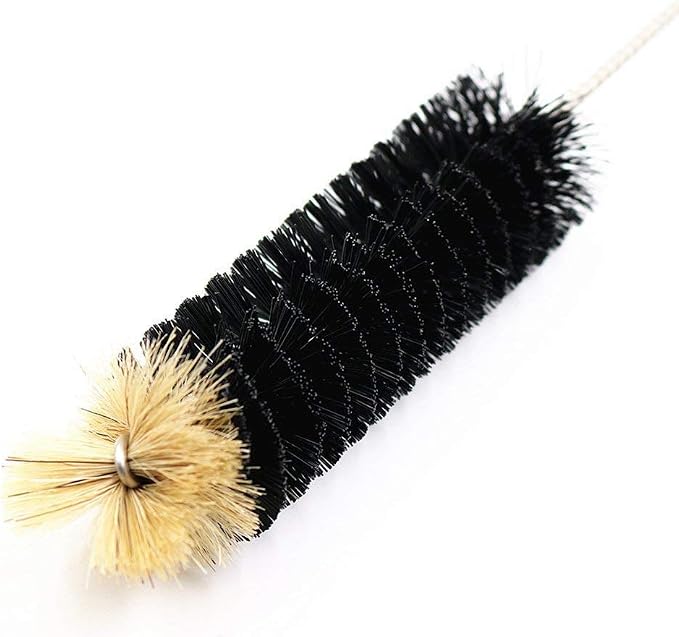 Long Bottle Brush, 17 in Bendable Cleaner Brushes - Image 4