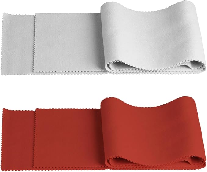 Soundspire 2Pack 88 Keys Piano Keyboard Dust Cover, Velvet Cloth Covers - Image 5