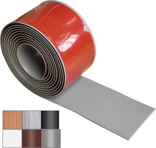 Floor Transition Strip & Self Adhesive Floor Vinyl Floor Edge Trim Laminate by HJHUAJ
