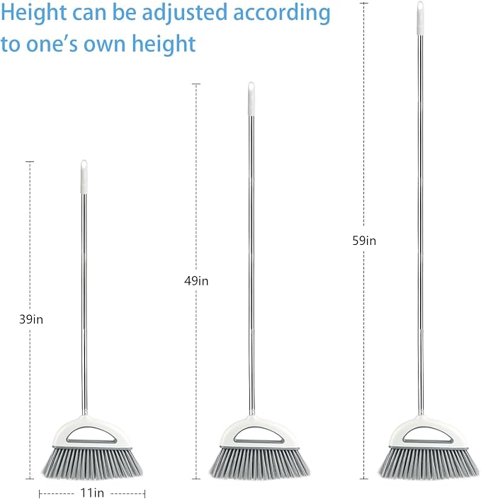 Angle Broom for Hardwood Floors - Image 7