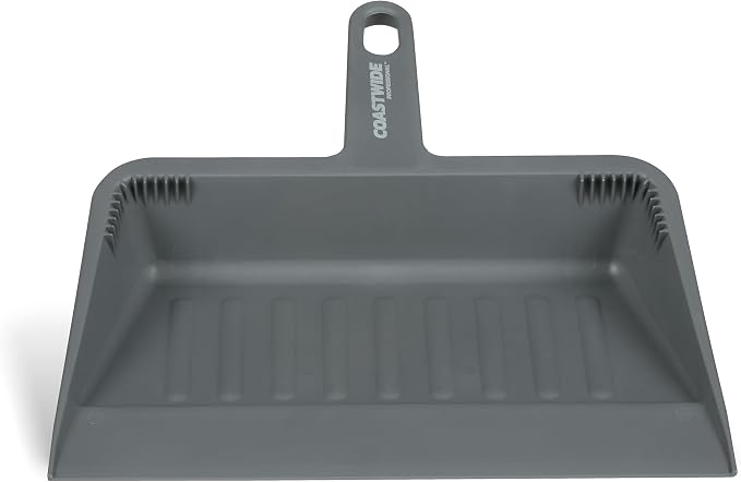Professional 11.9" Heavy Duty Dustpan - Image 5