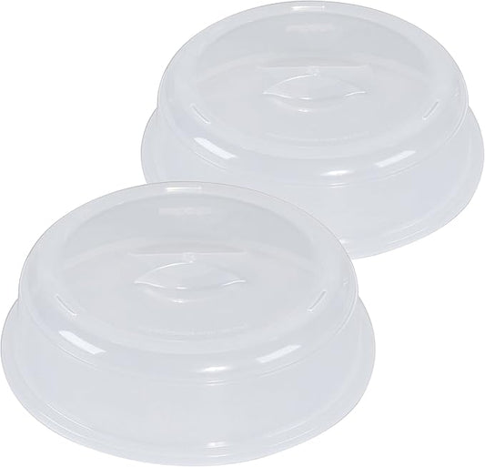 Nordic Ware BPA-free and Melamine Free Plastic Splatter Microwave Cover by NordicWare