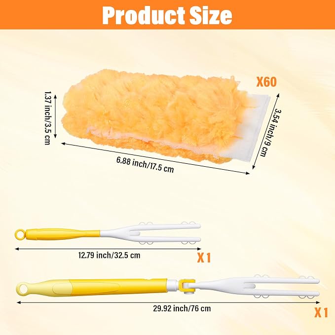 360° Duster Refills Compatible - Image 2