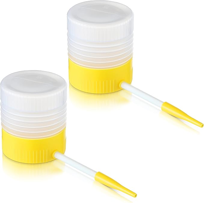 Qualirey 2 Pack Diatomaceous Earth Powder Duster by Acomfortablehomestartshere