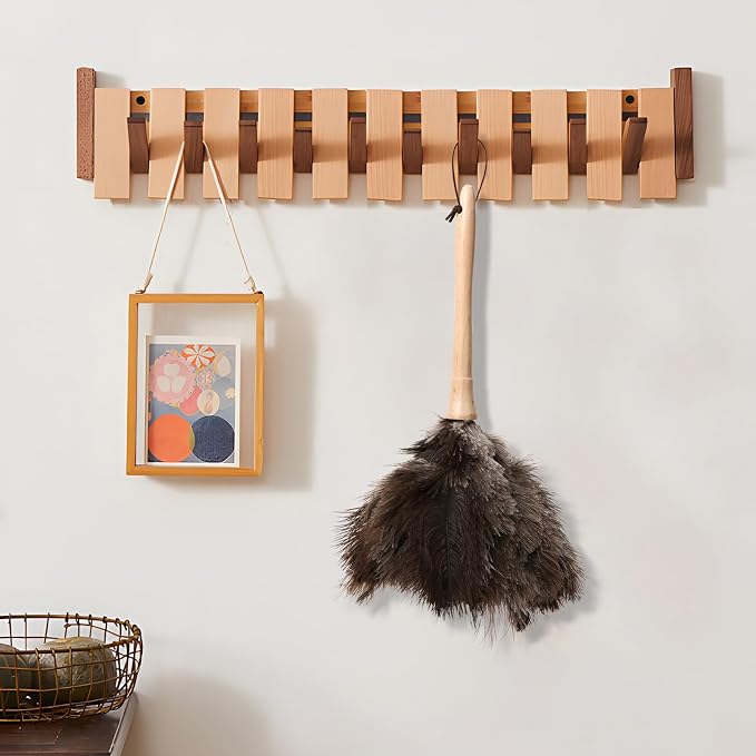 Ostrich Duster Fluffy Natural Feather Dusters - Image 5