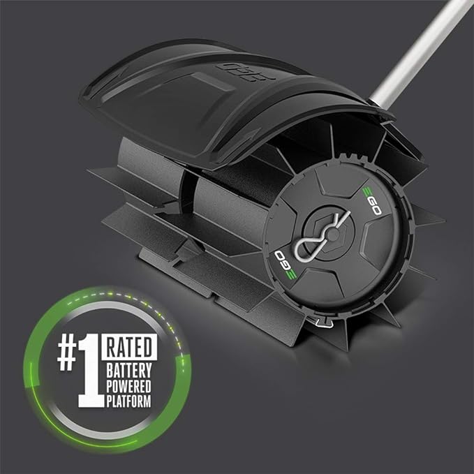 EGO POWER+ Rubber Broom Attachment - Image 2