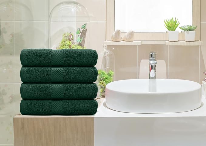 DAN RIVER 6-Pack Premium Hand Towels - Image 8
