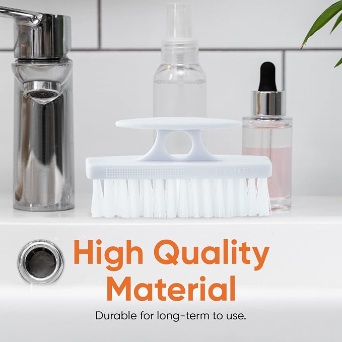 Superio Nail Brush Set Cleaner - Image 3
