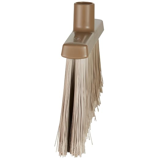 Vikan 291666 Split Bristle Angle Head Broom - Image 2