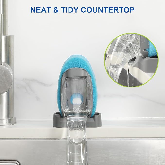 LANMU Dish Wand Holder Compatible - Image 2