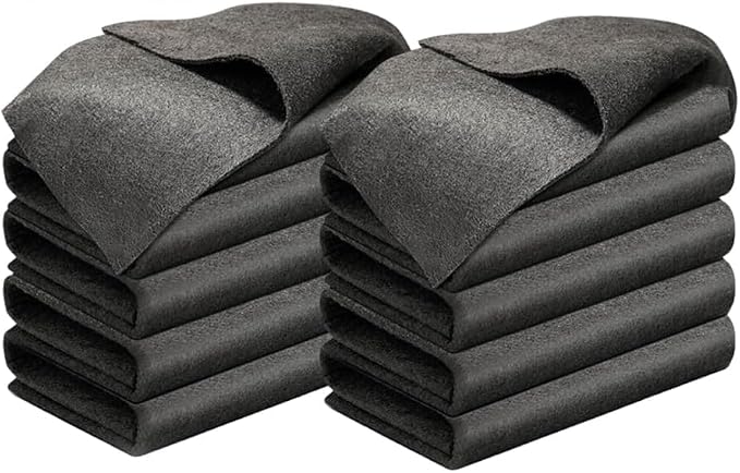 Fliwos Thickened Magic Cleaning Cloth, 2026 Upgrade Reusable Streak Free by Fliwos