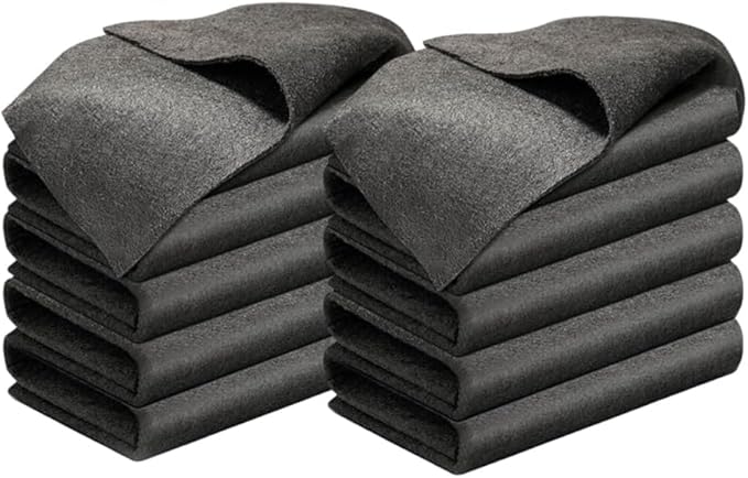 Fliwos Thickened Magic Cleaning Cloth, 2026 New Reusable Glass Wiping Cloths by Fliwos