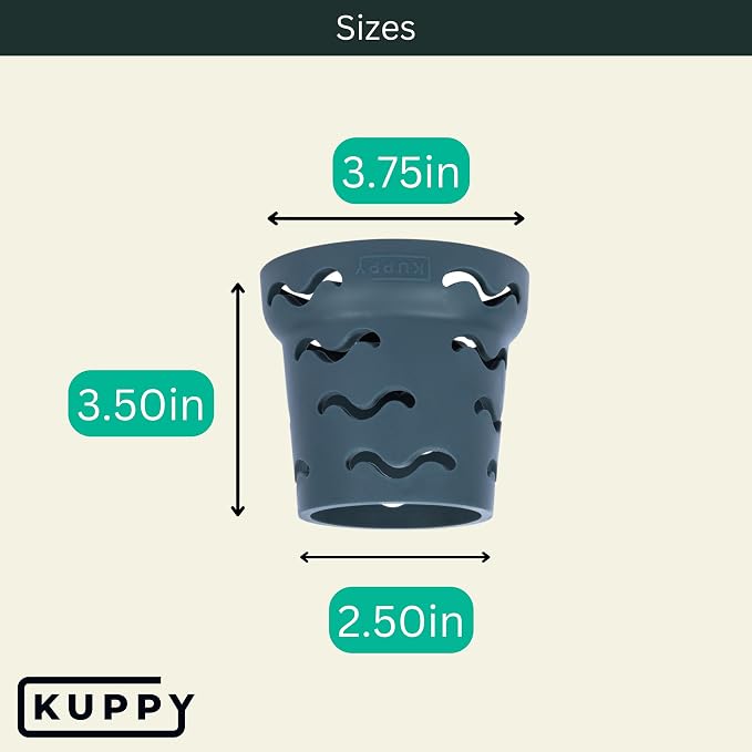 Kuppy Silicone Water Bottle Drying Rack - Image 9