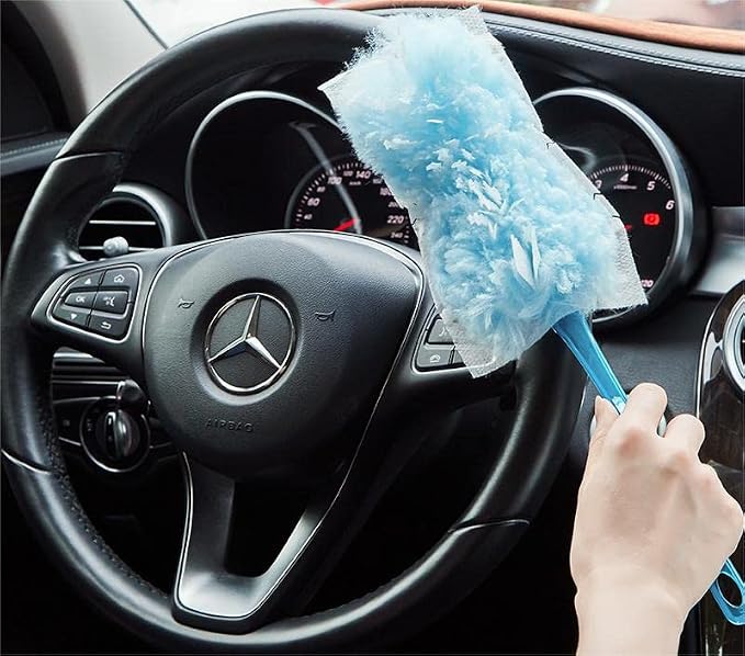 JEBBLAS Disposable Duster Refill, Heavy Duty Duster Refills, Duster Refills - Image 9