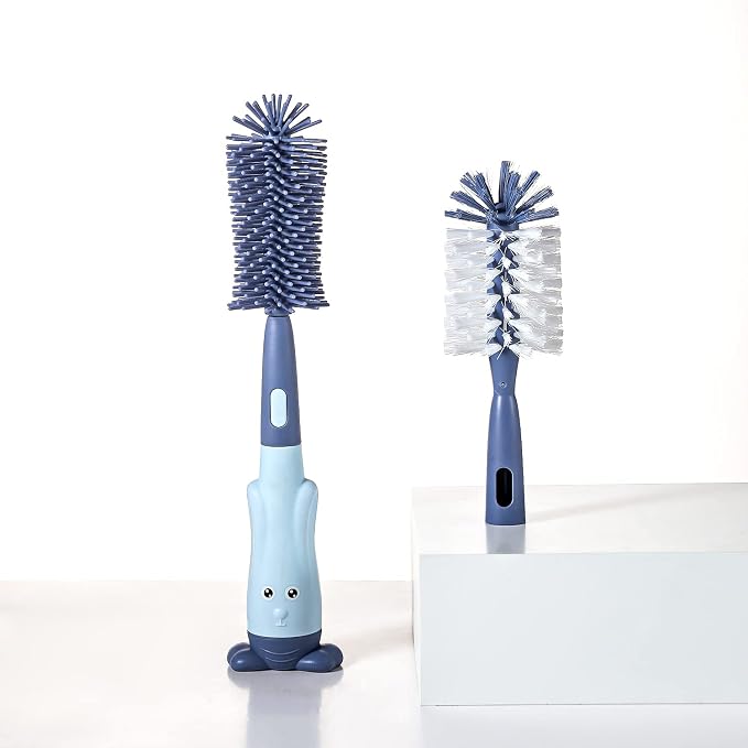 Chemimoso Multifunctional Cleaning Brush, Baby Bottle Brush, Bottle Brush by Unknown