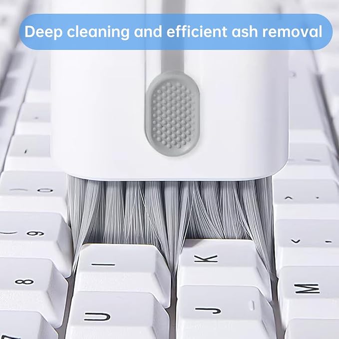 7 in 1 Electronic Cleaner Kit, Keyboard Cleaner Laptop Monitor Computer - Image 5