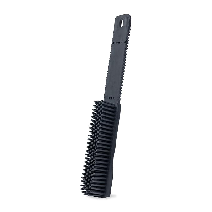 Chemical Guys Professional Rubber Pet Hair Removal Brush – Multi Surface by ChemicalGuys