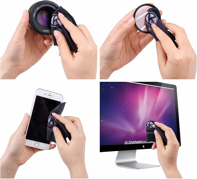 Camkix Lens and Screen Cleaning Kit - Image 4
