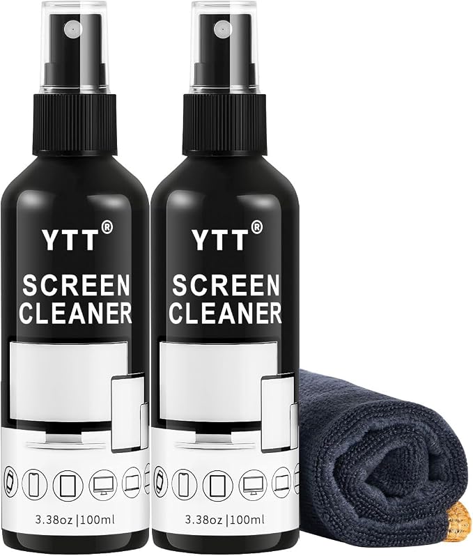 Screen Cleaner Spray Kit by YTT