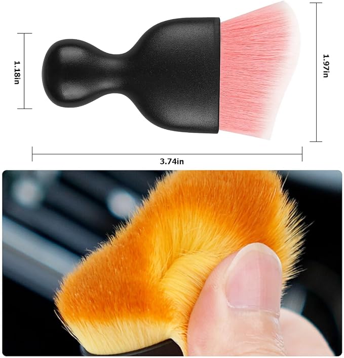 Blilo Car Interior Detailing Brush - Image 2