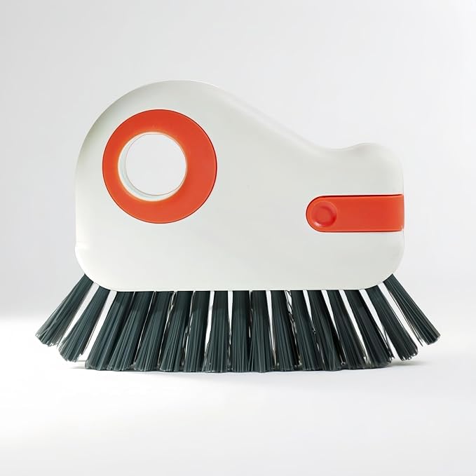 2-in-1 Window Groove Cleaning Brush, 2026 Upgraded Window Track Cleaner Tool by Unknown