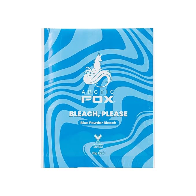 ARCTIC FOX Bleach Please, highlights, or small applications like money pieces. by ArcticFoxHairColor