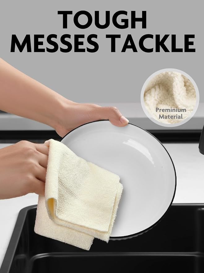 Fantasticlean Tear Away Dish Cloth - Image 4