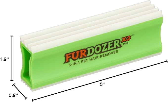 FurDozer Pet Hair Remover & Auto Detailing Tools - Image 10
