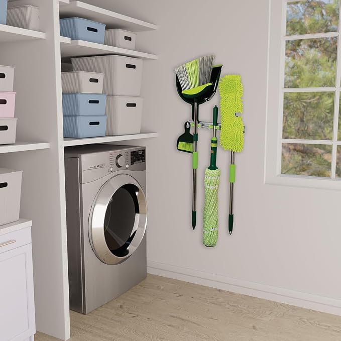 Pine-Sol Broom & Mop Cleaning Set - Image 3