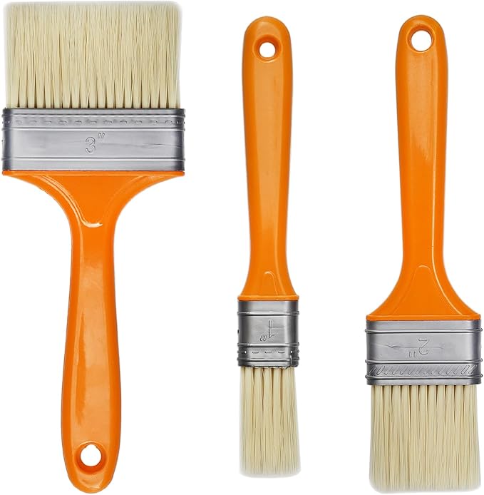 3 Pack Microfiber Duster Brush, Soft Bristles Detailing Brush Dusting Tools by Unknown