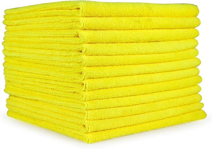 Arkwright Microfiber Cleaning Cloths by Arkwright