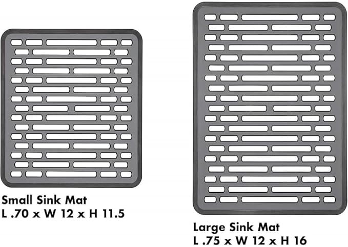 OXO Good Grips Small Sink Mat - Image 8