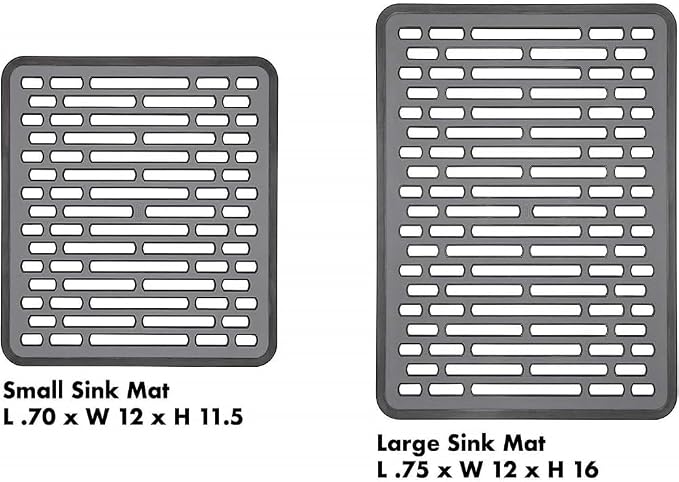 OXO Good Grips Large Sink Mat - Image 7