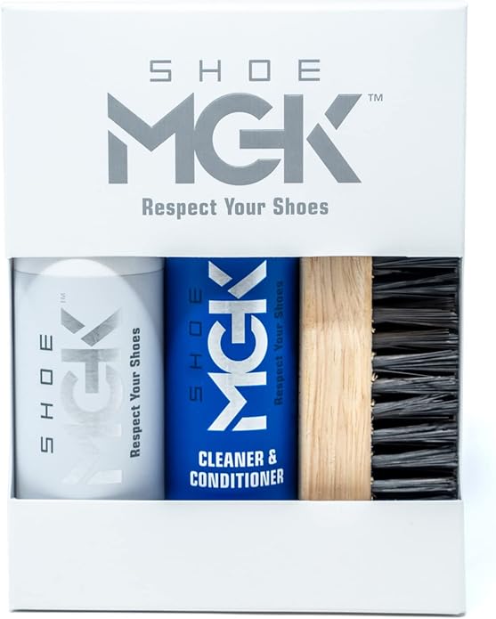 Shoe MGK All-Star Kit – White Sneaker Cleaner Kit by SHOEMGK