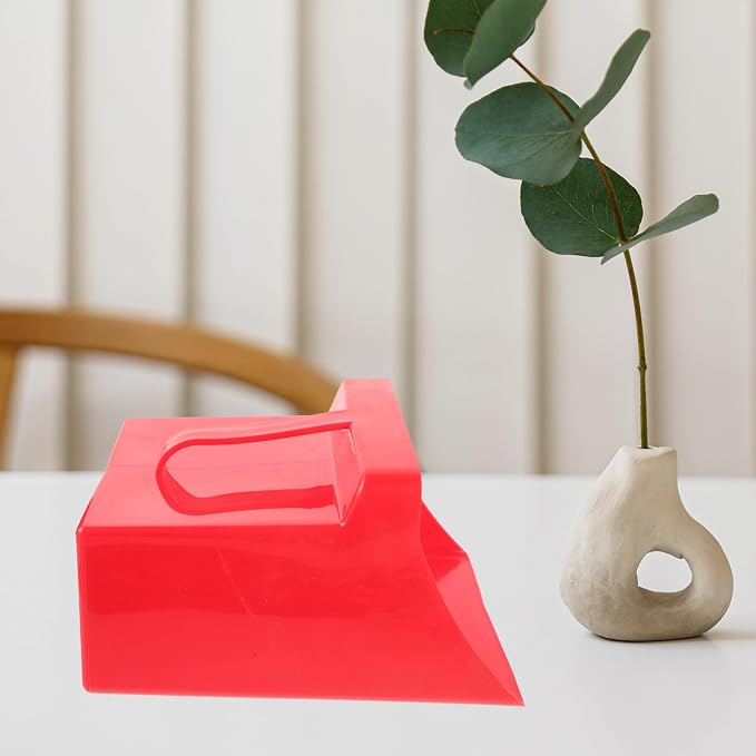 Handheld Dustpan for Desktop Trash Cleaning - Image 4