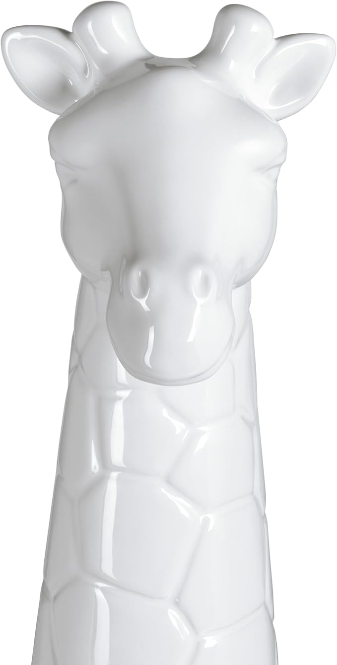 Giraffe Toilet Brush Holder and Brush Set - Image 6