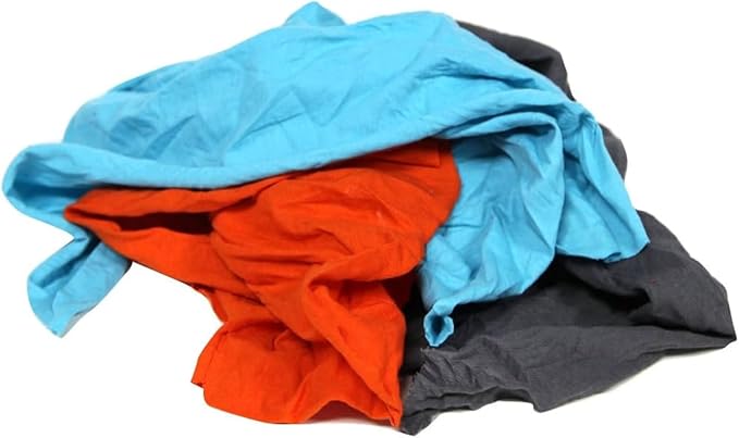 Premium Color Knit Cleaning Rags – Shop Rags Bulk - Image 3